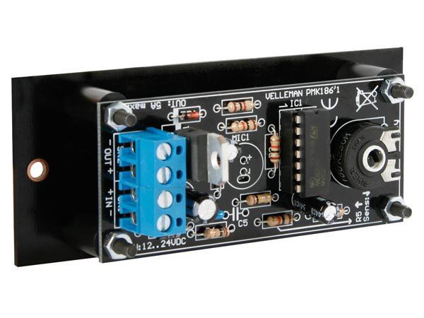 Low voltage dimmer for on sale led lights